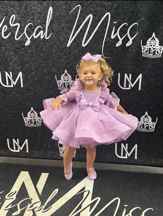 12/2-18/3 Lavender Luna Amori Natural Purple