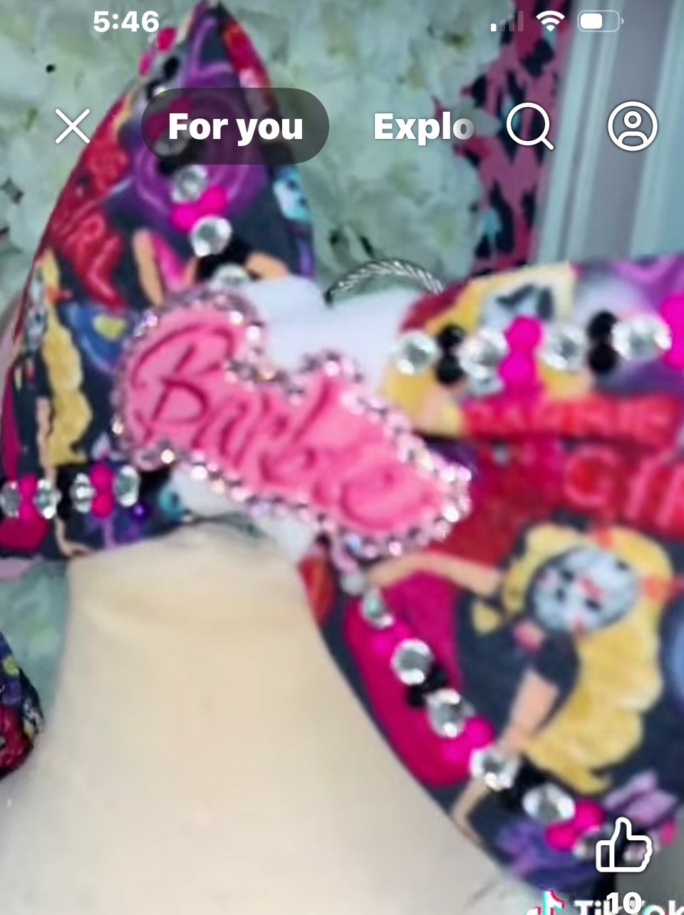 3/5 Shuggy Mali-Boo Barbie