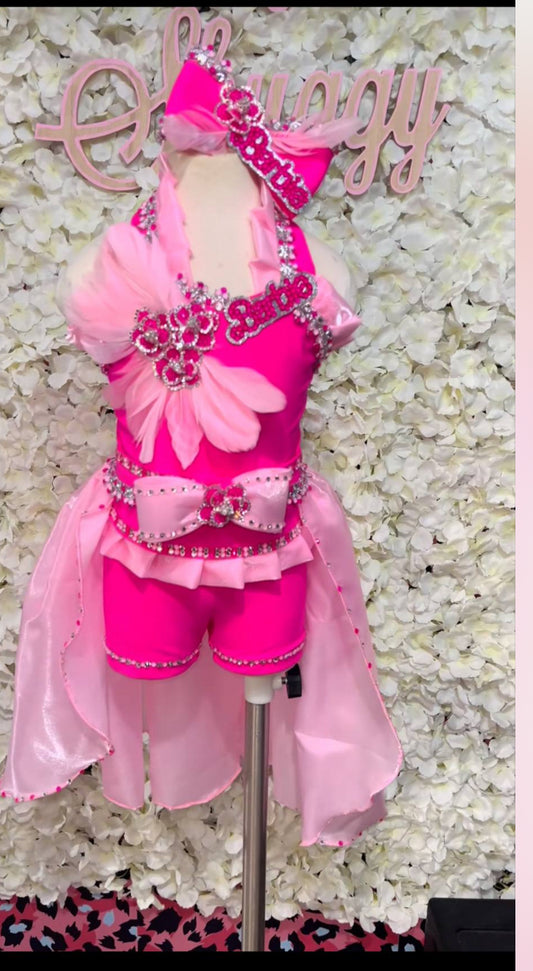 12/2-18/3 Shuggy Barbie FF