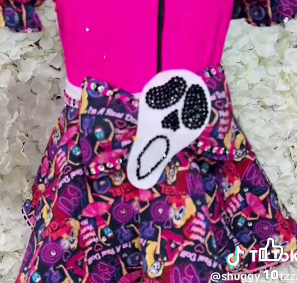 3/5 Shuggy Mali-Boo Barbie