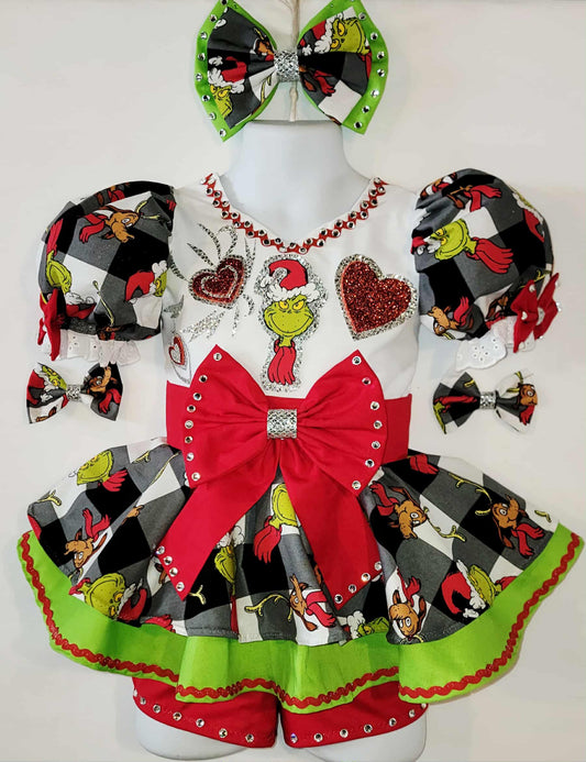 2/3 T JMM Grinch OOC