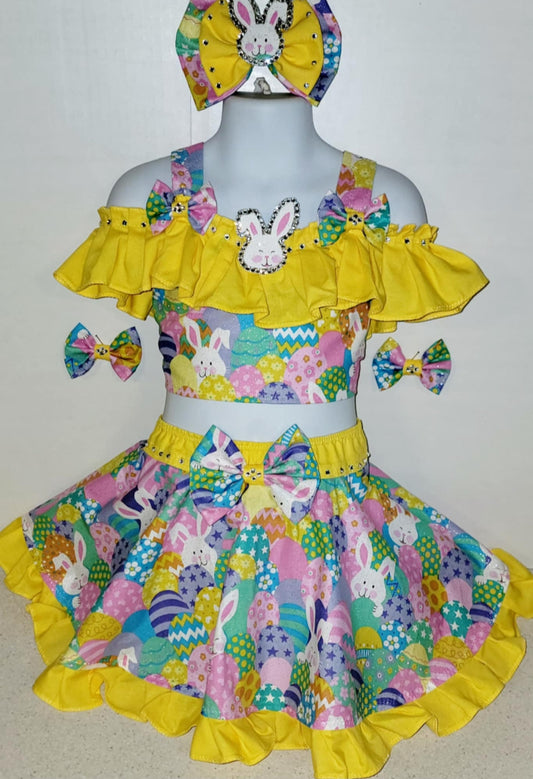 3T-4T Easter Bunny OOC