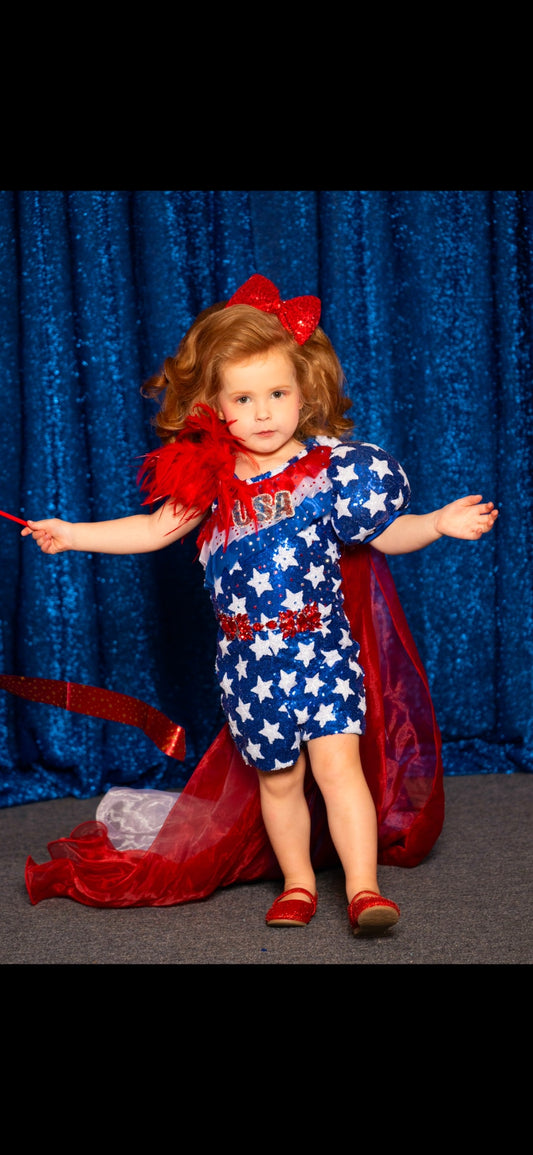 4/6 RWB Parisian Bridal II