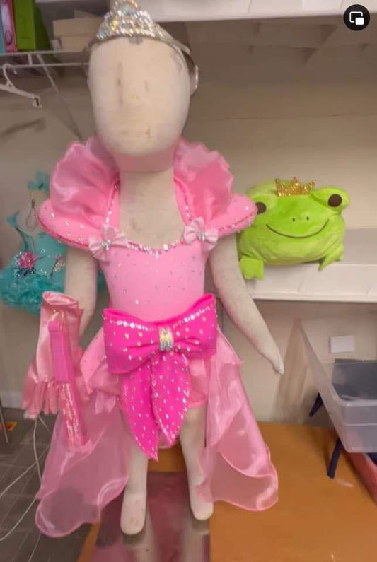 18/3 Pink Shuggy Fun Fashion