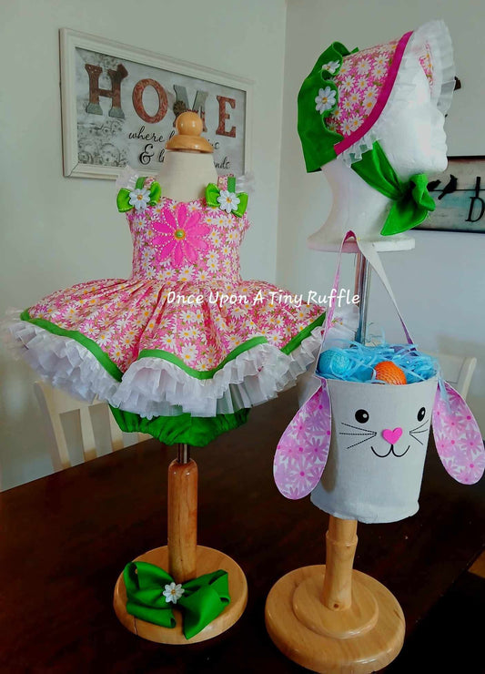 *6-12 Months - Daisy Wear