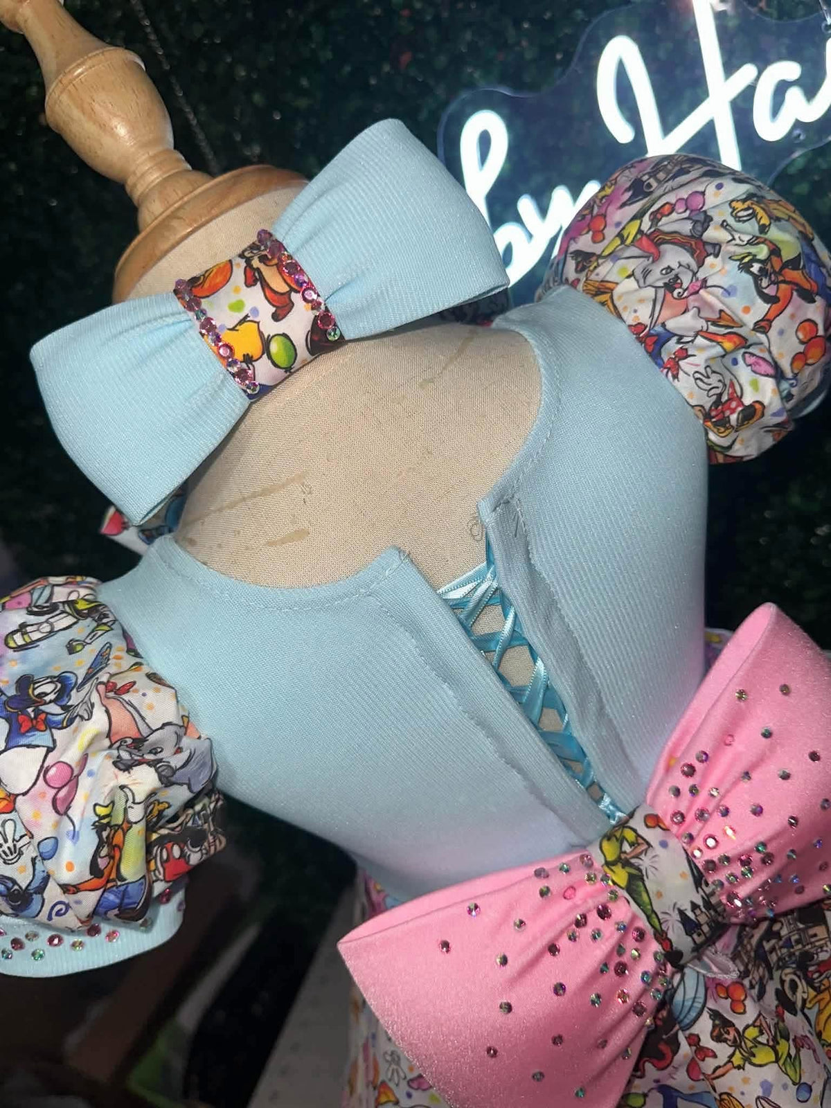 12/2-18/3 Minnie’s Magical Paradise OOC By Hannah Hack