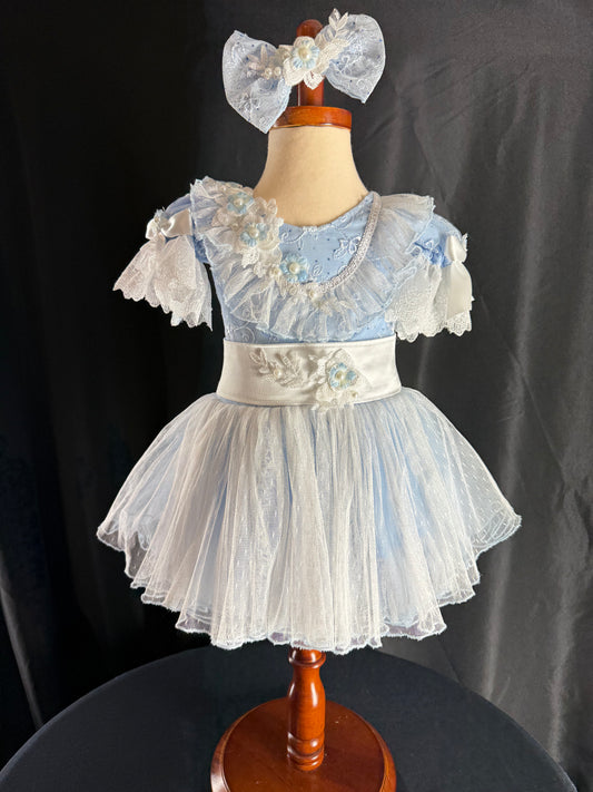 12-2 Natural Blue Charissa Buckley