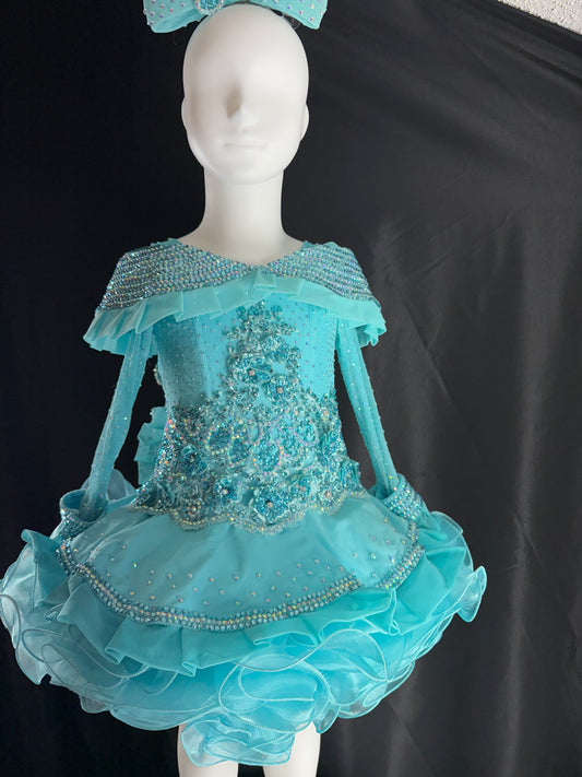 18/3-2/4 - Turquoise Luna Amori High Glitz