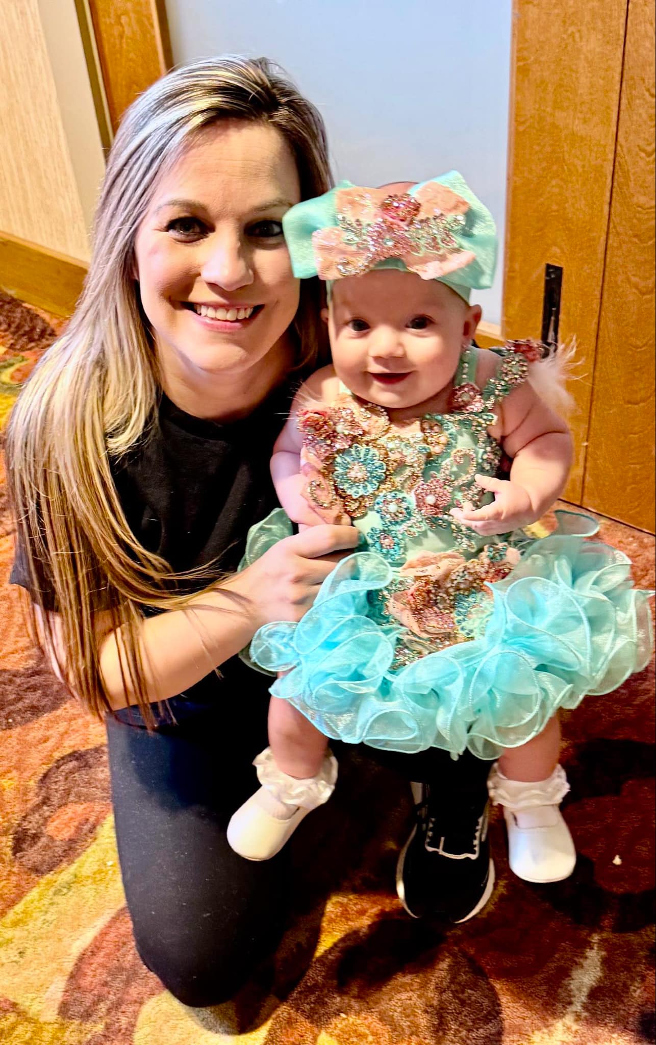 *0-9 Months - Blue Shuggy