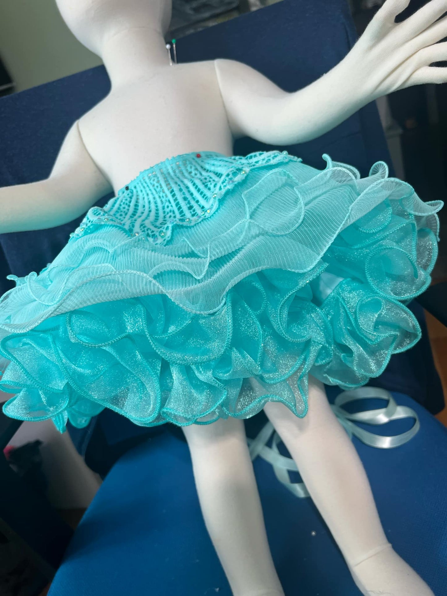 *9-12 Months - Sandra Parker High Glitz