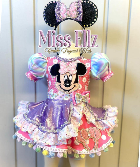 12/2 - 18/3 Minnie Mouse