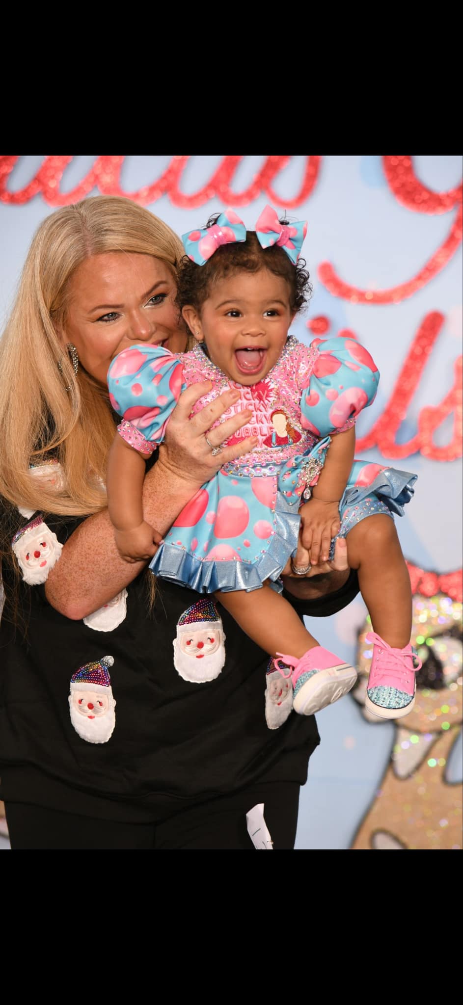 12/2 Slim 3  Ms. Rachael Icky Sticky Bubblegum