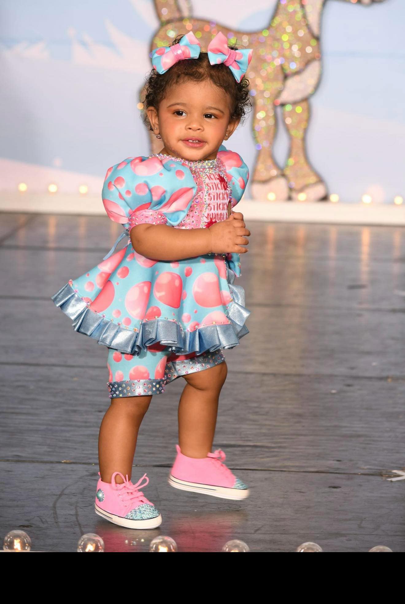 12/2 Slim 3  Ms. Rachael Icky Sticky Bubblegum