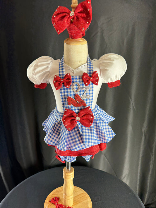 *9-18 Months - Dorothy OOC