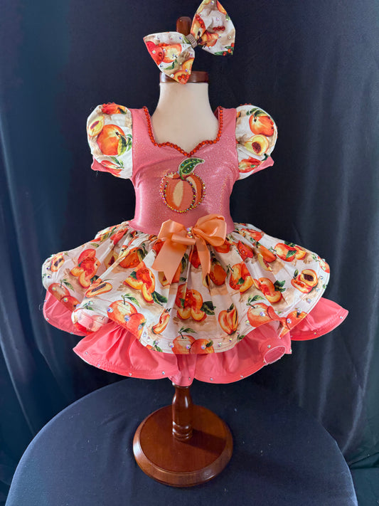 12/2 Miss Georgia Peach