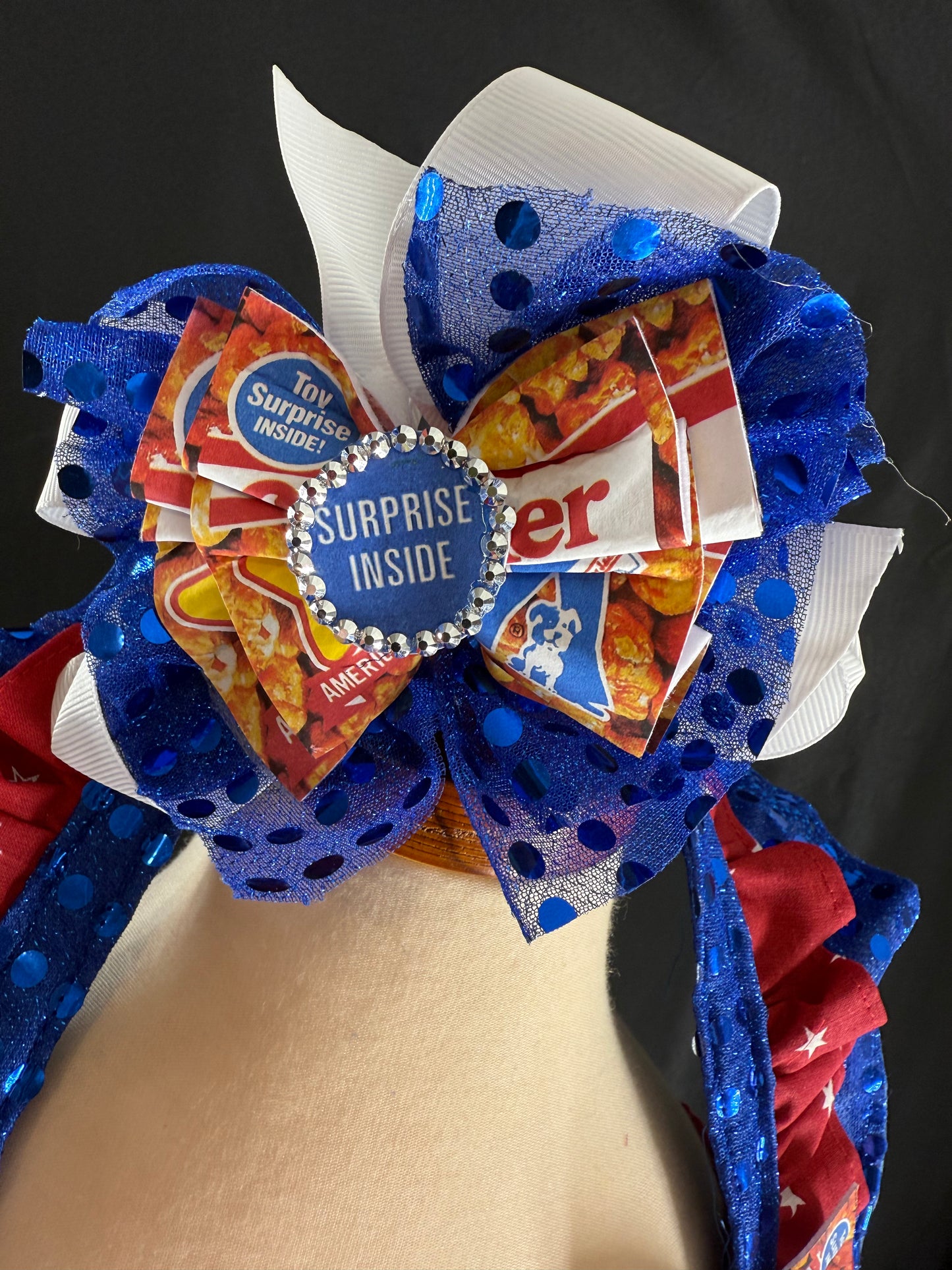 18/3 slim 4 Cracker Jack OOC