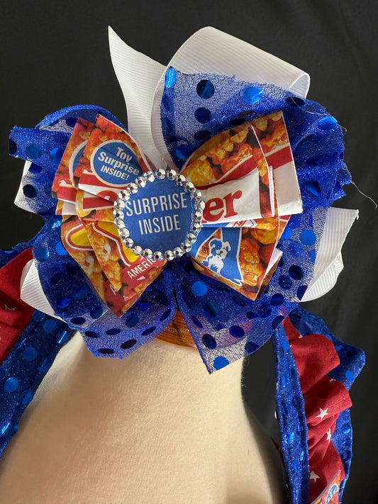 18/3 slim 4  Cracker Jack OOC