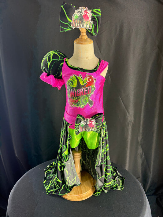 3/4 (Slim 5) - Wicked OOC