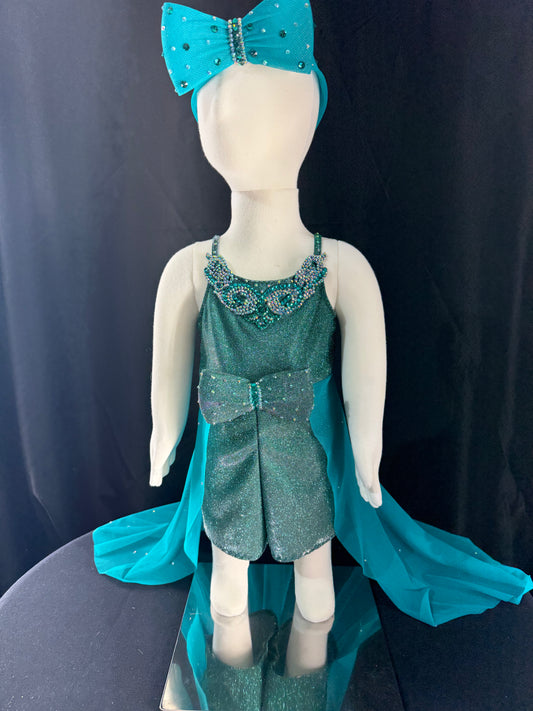 12/2 (Slim 3) - Turquoise Kaitlyn Rasmussen