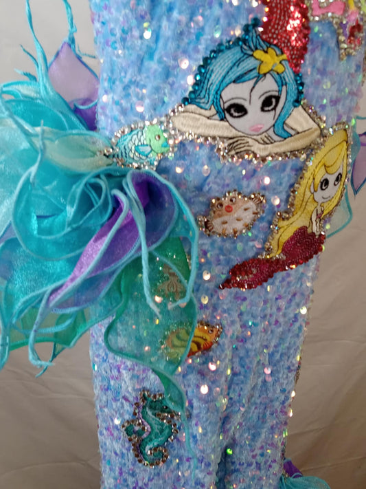 18/3T Mermaid Gemics OOC