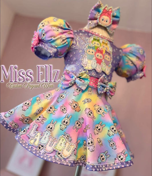 18/3 - 2/4 The LaBuBu OOC - Miss Ellz