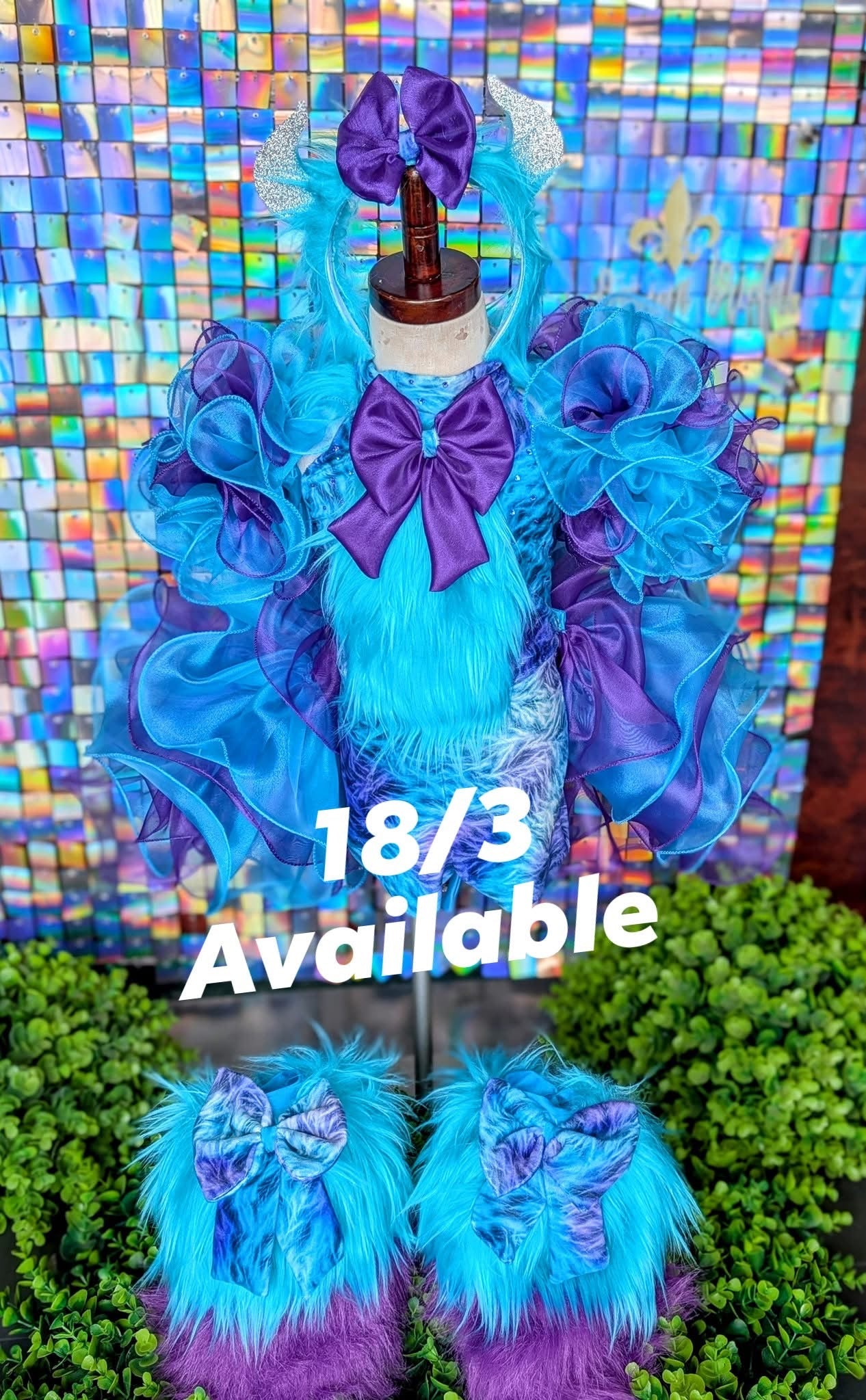 18/3 “KITTY!” Monsters Inc OOC