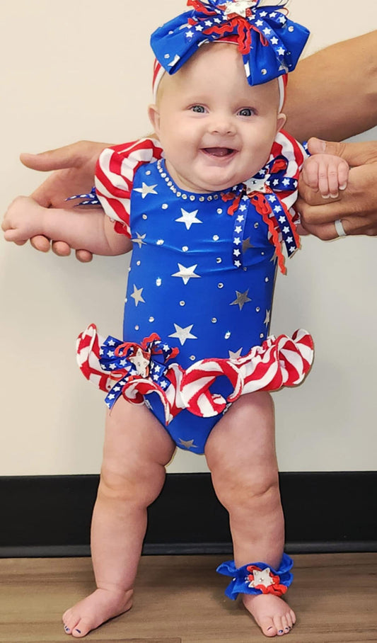*3-9 Months - RWB Swim