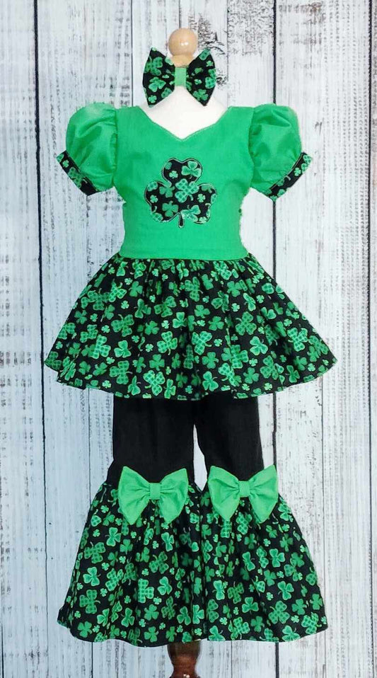 3T-4T - St. Patrick's Day Wear