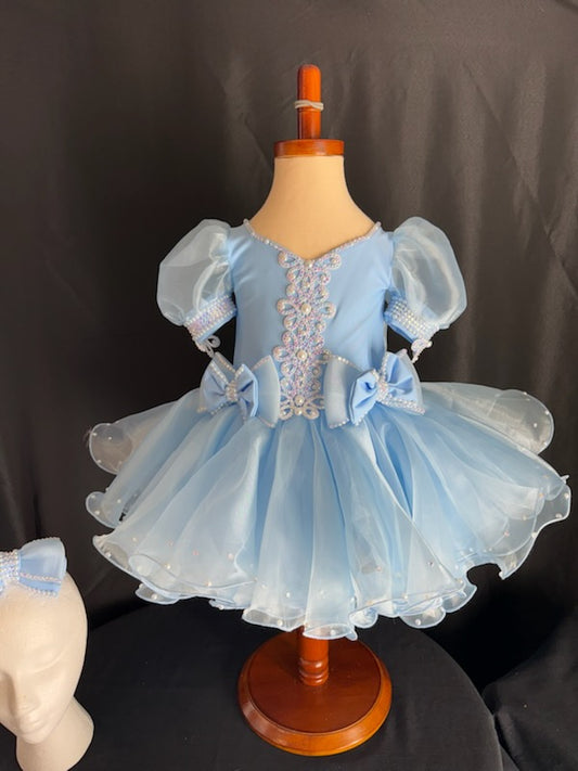 18/3-2/4 - Baby Blue Luna Amori