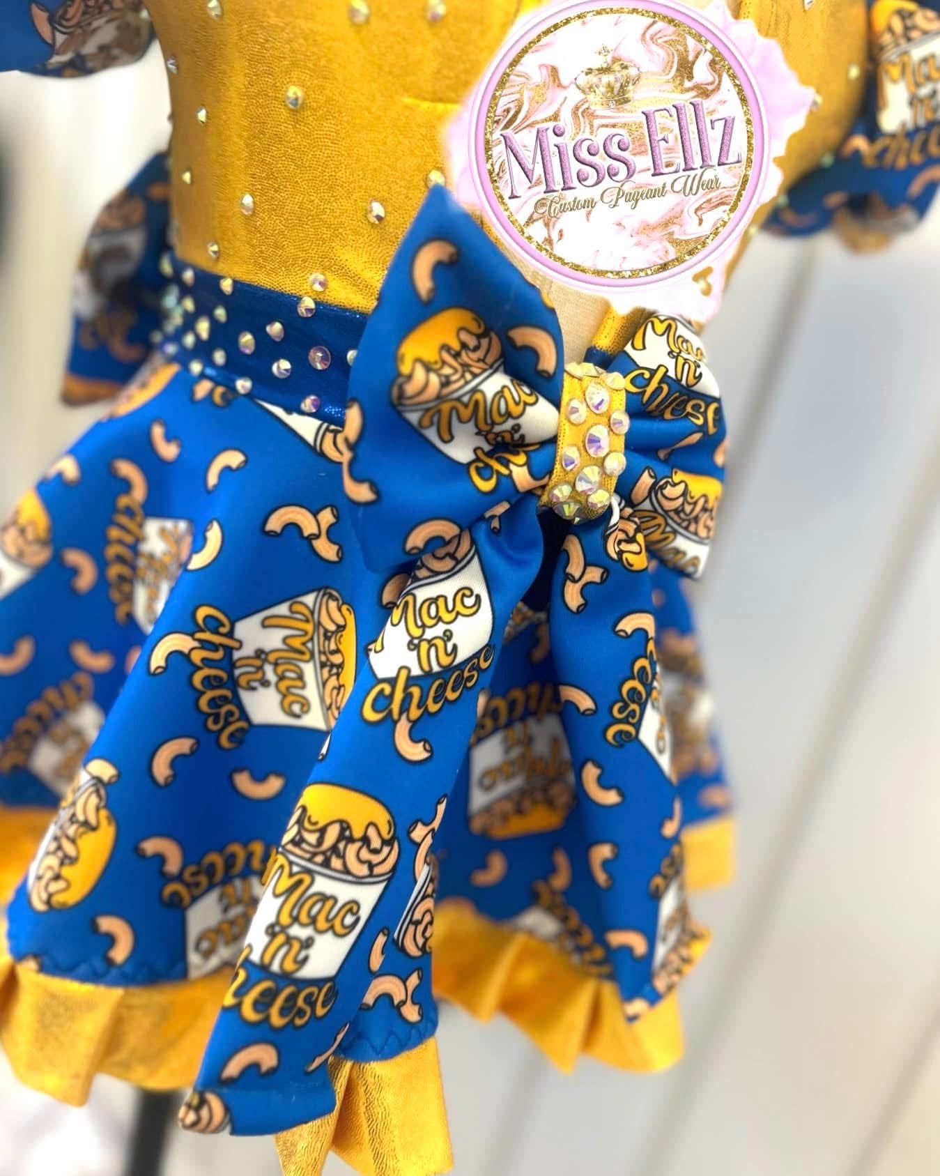 18/3 Mac N Cheese OOC by Miss Ellz