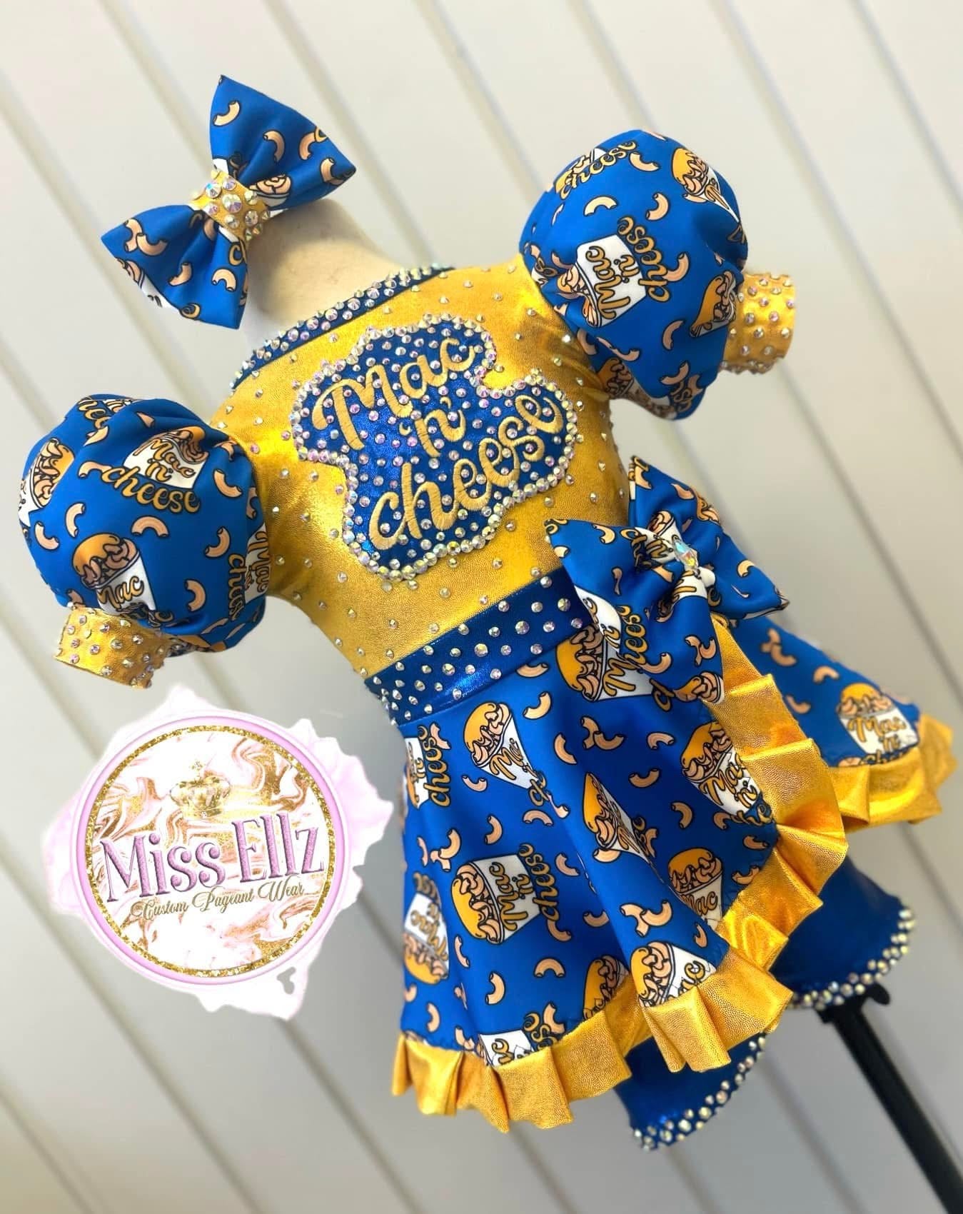 18/3 Mac N Cheese OOC by Miss Ellz