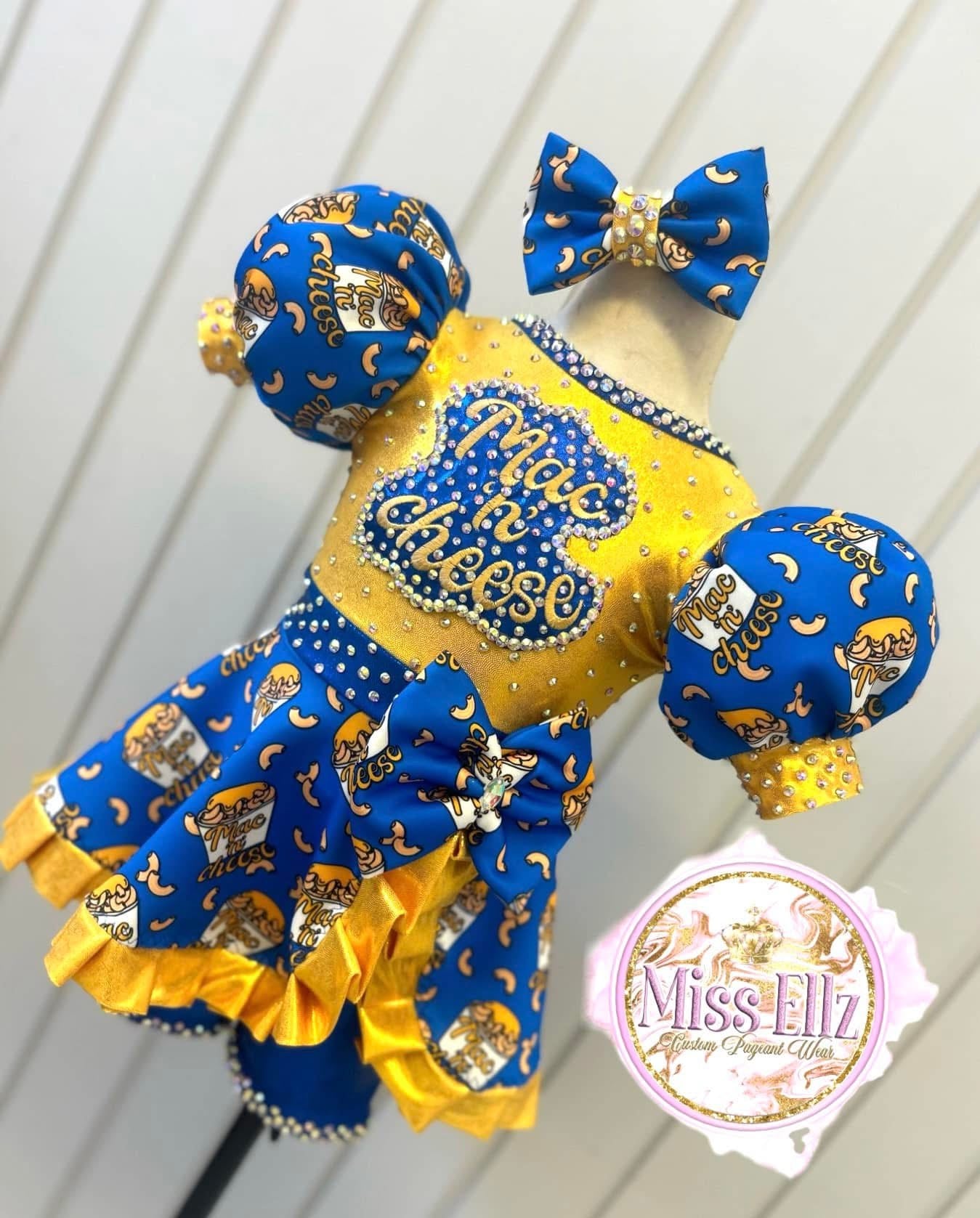 18/3 Mac N Cheese OOC by Miss Ellz