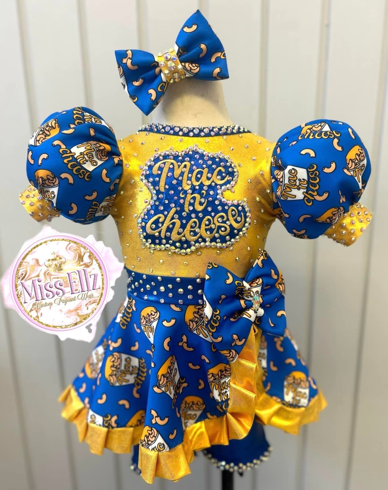 18/3 Mac N Cheese OOC by Miss Ellz