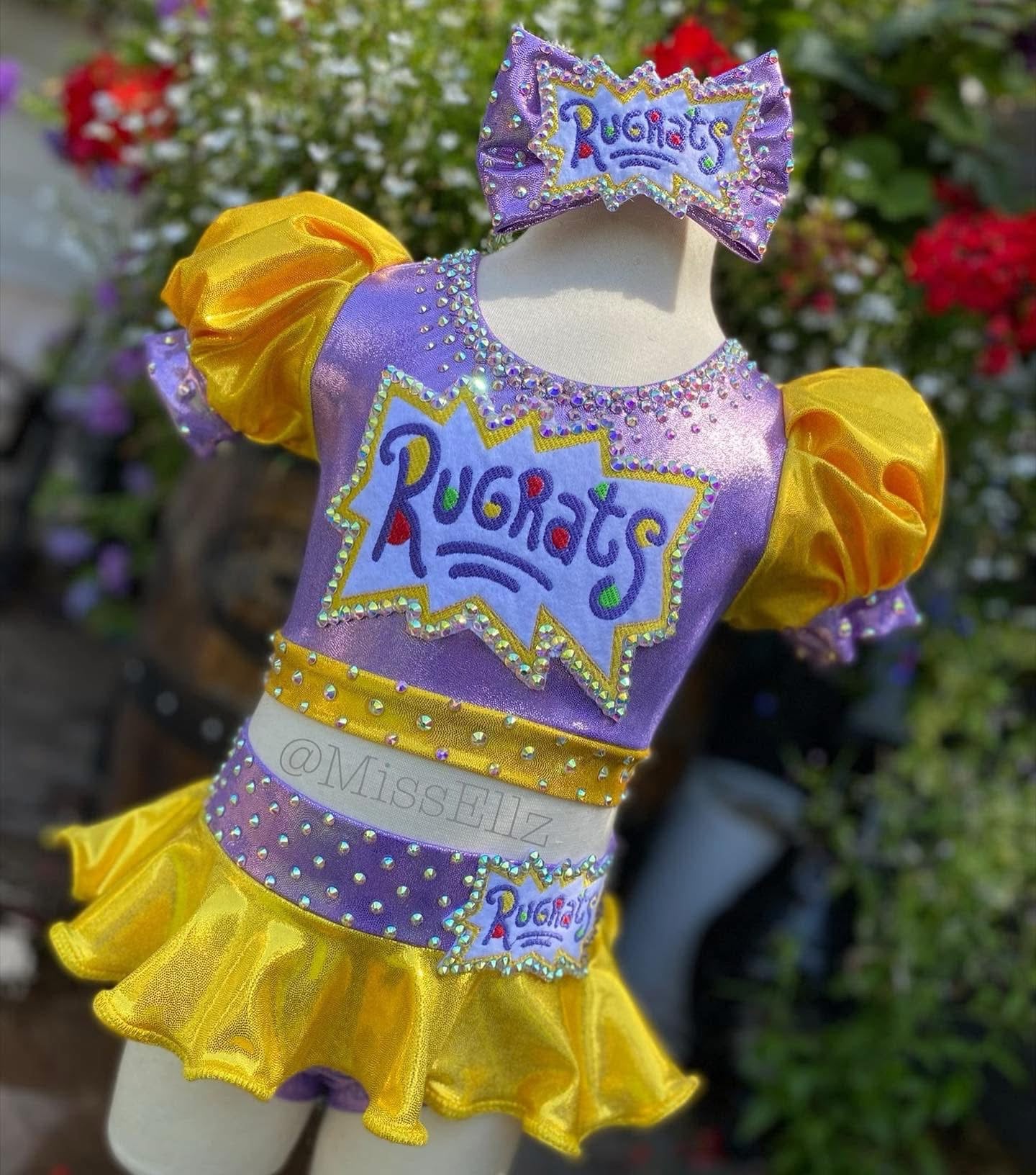 12/2 Rugrats OOC by Miss Ellz