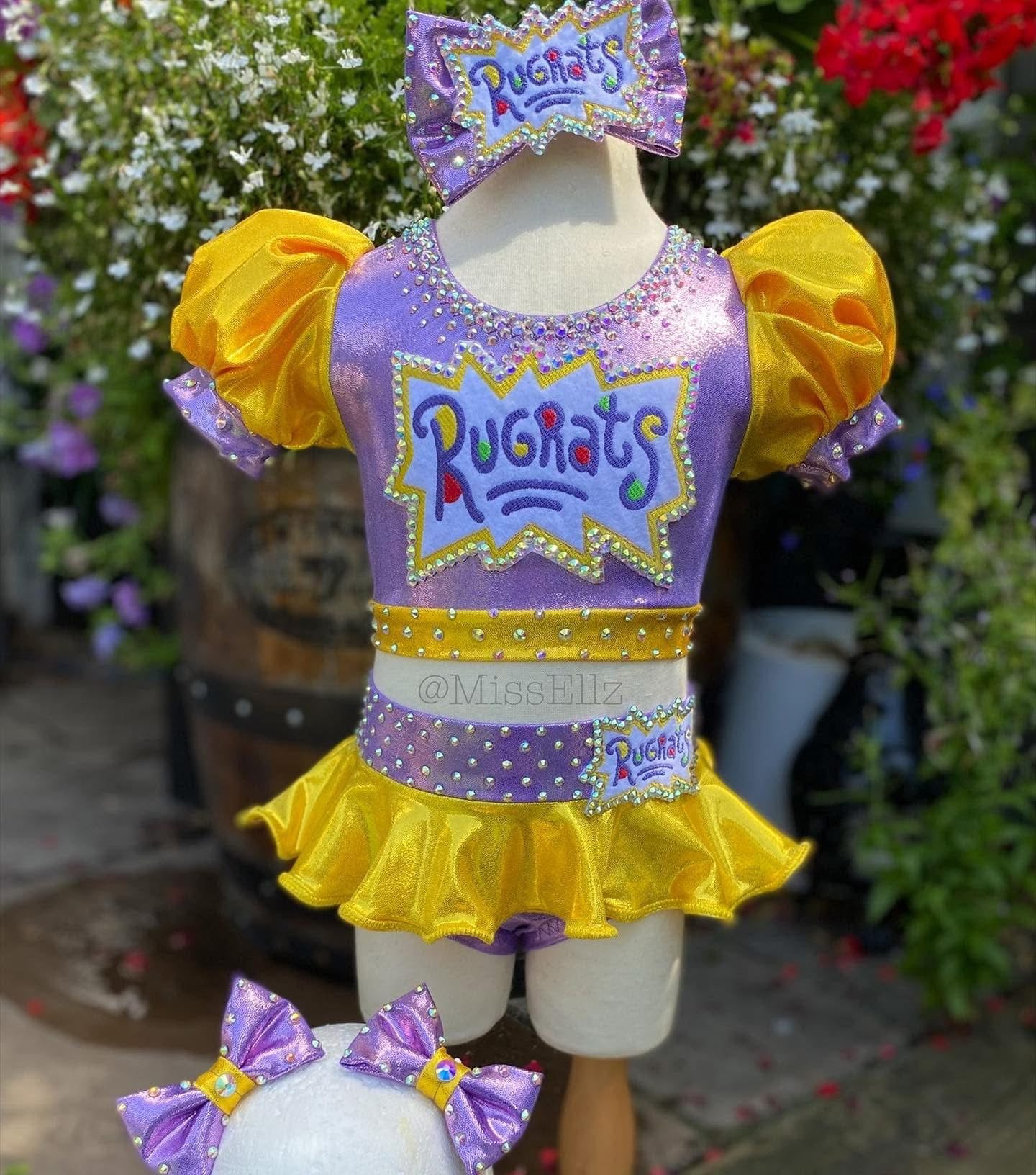 12/2 Rugrats OOC by Miss Ellz