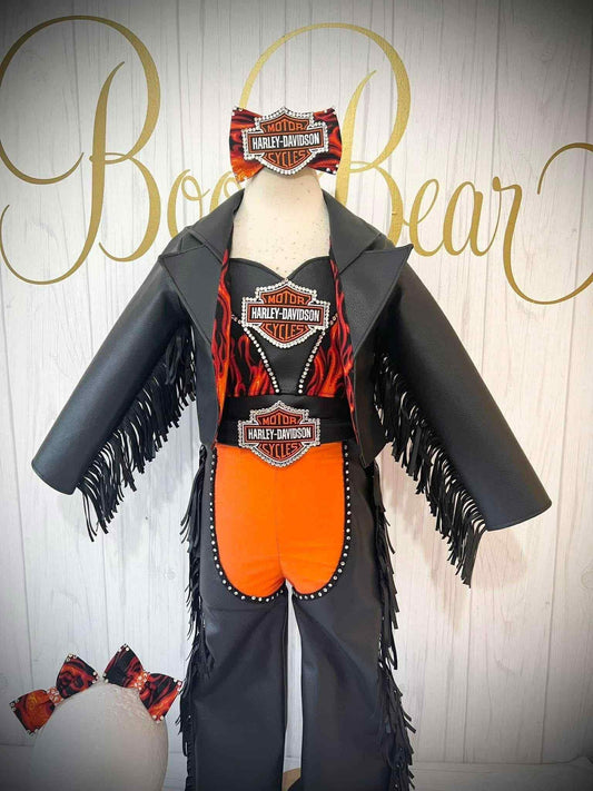 18/3 Harley Davidson OOC