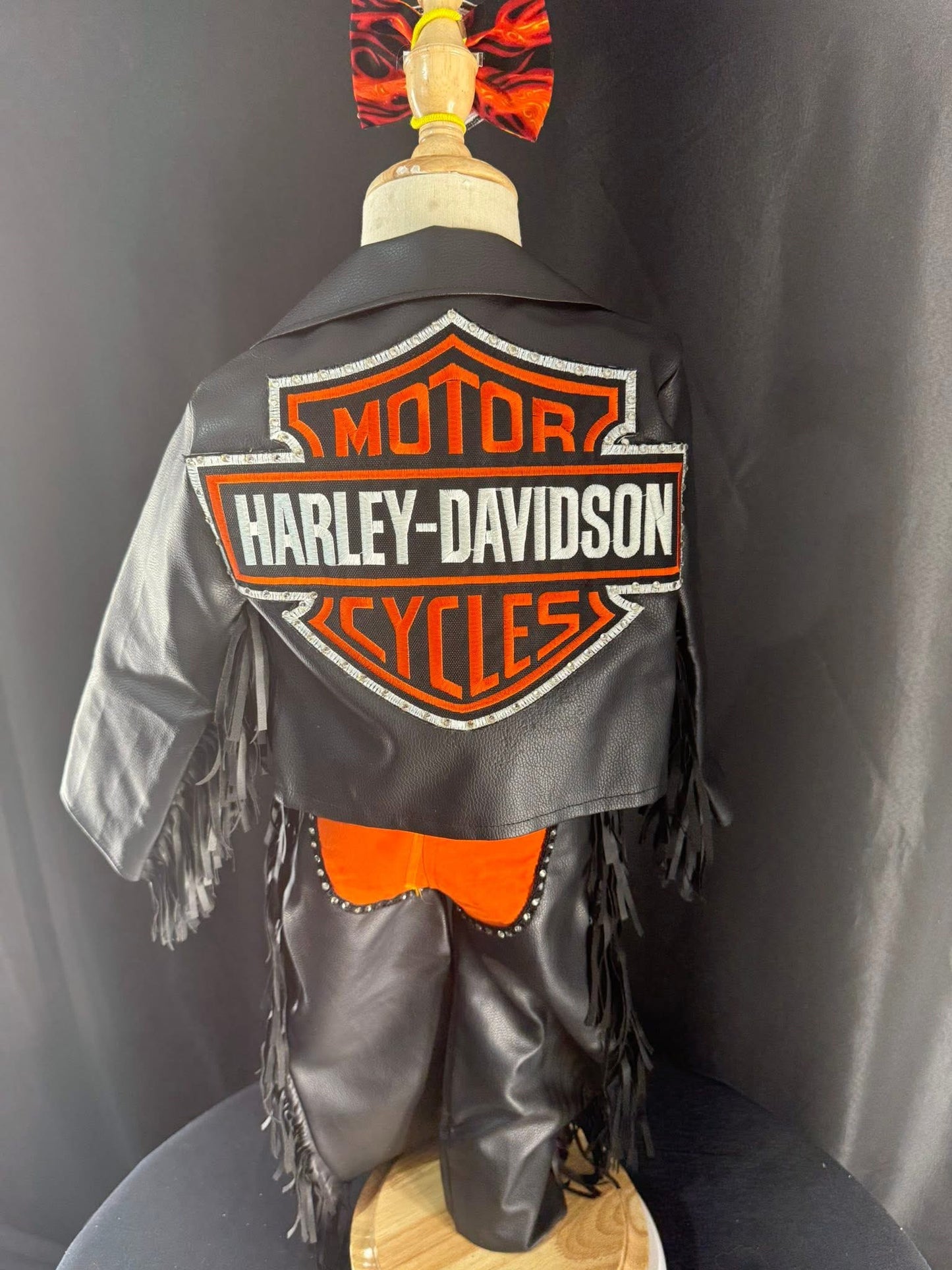 18/3 Harley Davidson OOC