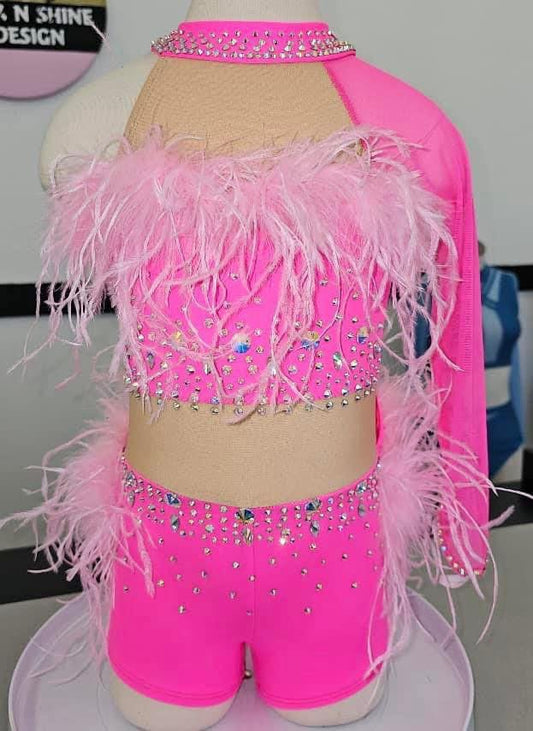 18/3-2/4 Hot Pink Dancing OOC