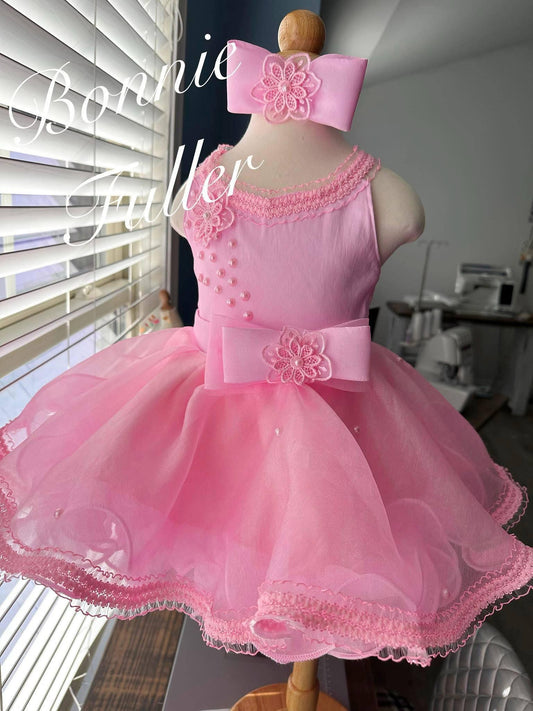 12-18 Months - THE Pink Natural - Bonnie Fuller