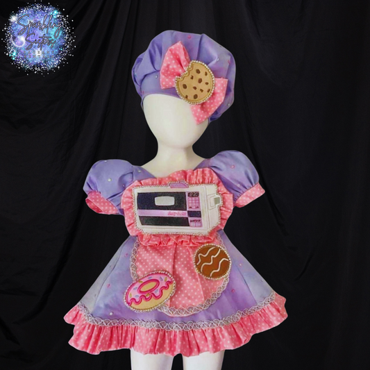 *6-12 Months - EASY BAKE OVEN OOC