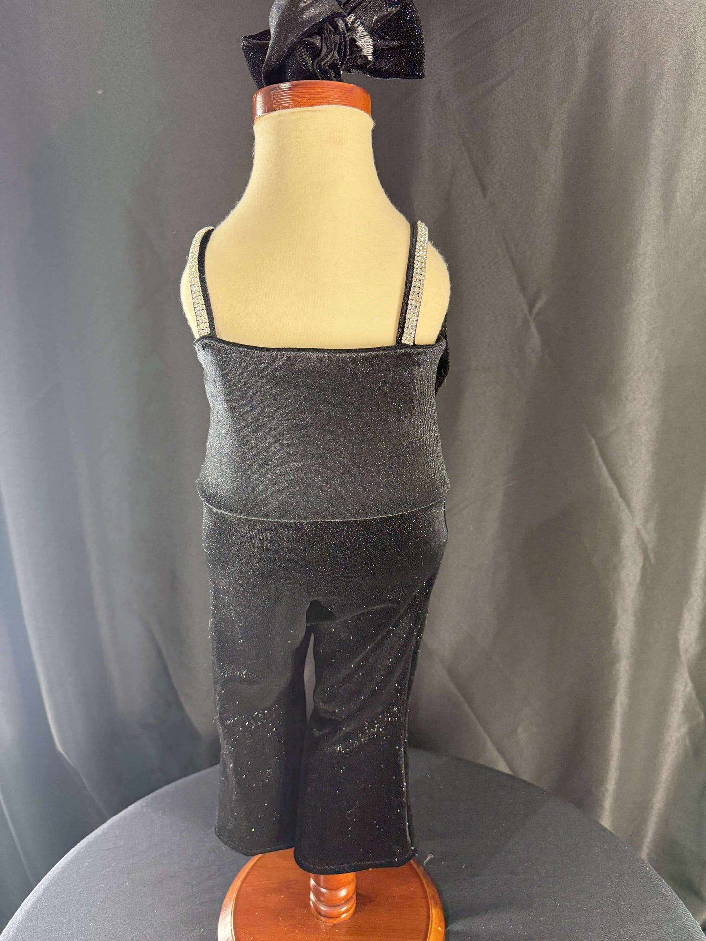 12/2 black beauty fun fashion