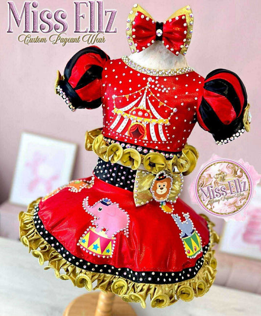 18/3 Miss Ellz Circus/Carnival OOC