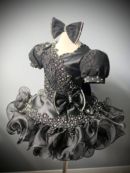 12/2 Spider Web Dress