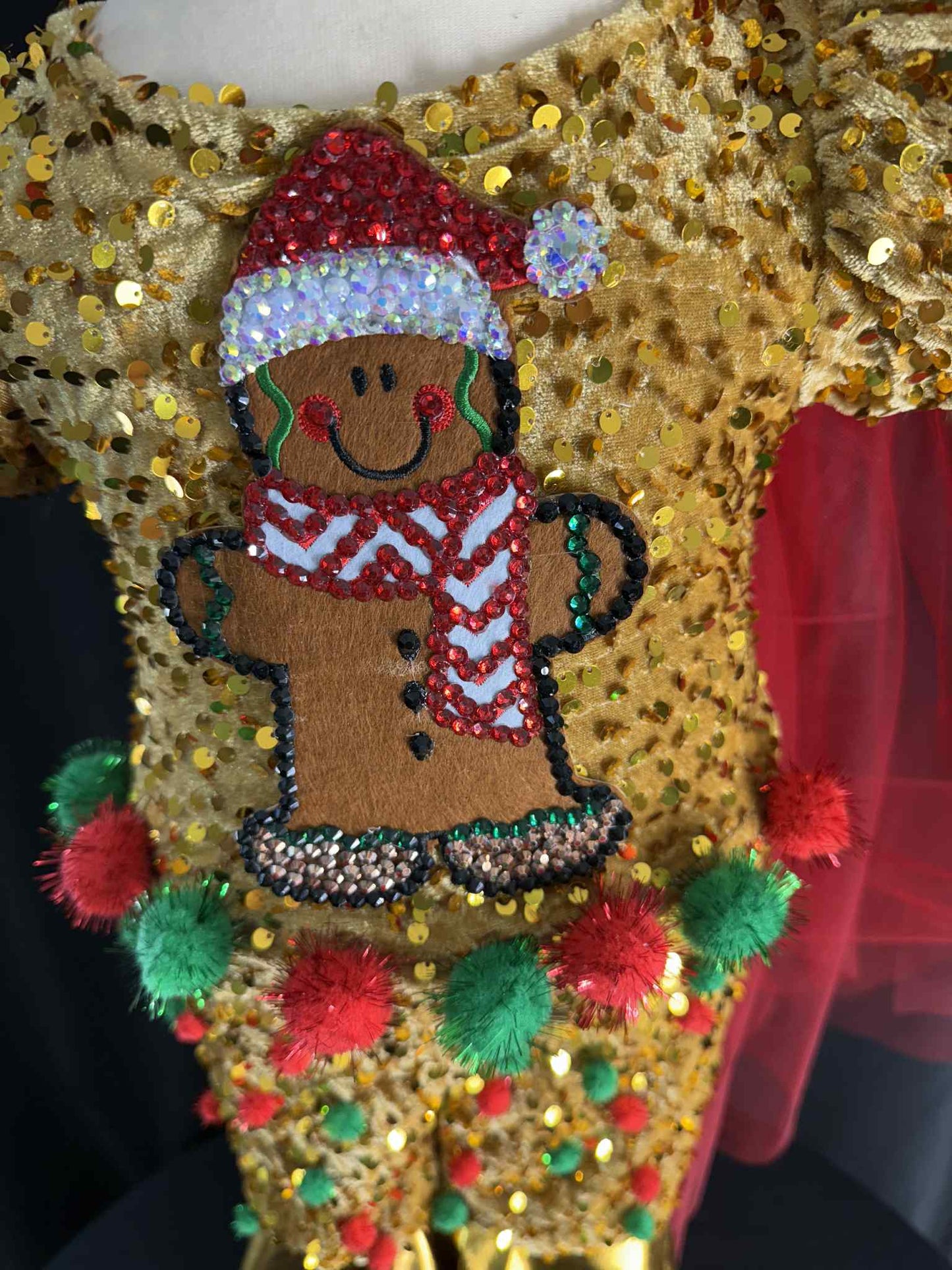 *9/18 month Gingerbread Baby OOC