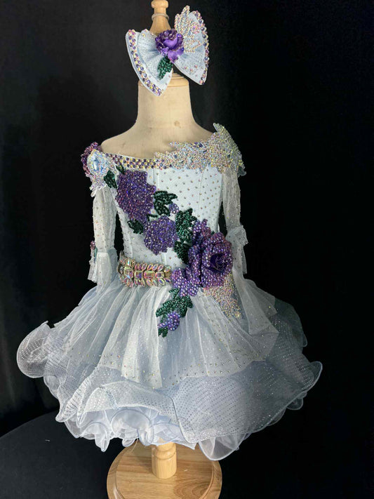 18/3-2/4 Blue High Glitz Luna Amori