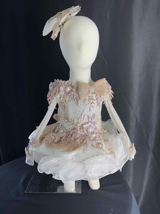 *9M-2T Beige Pearl Jam Luna Amori