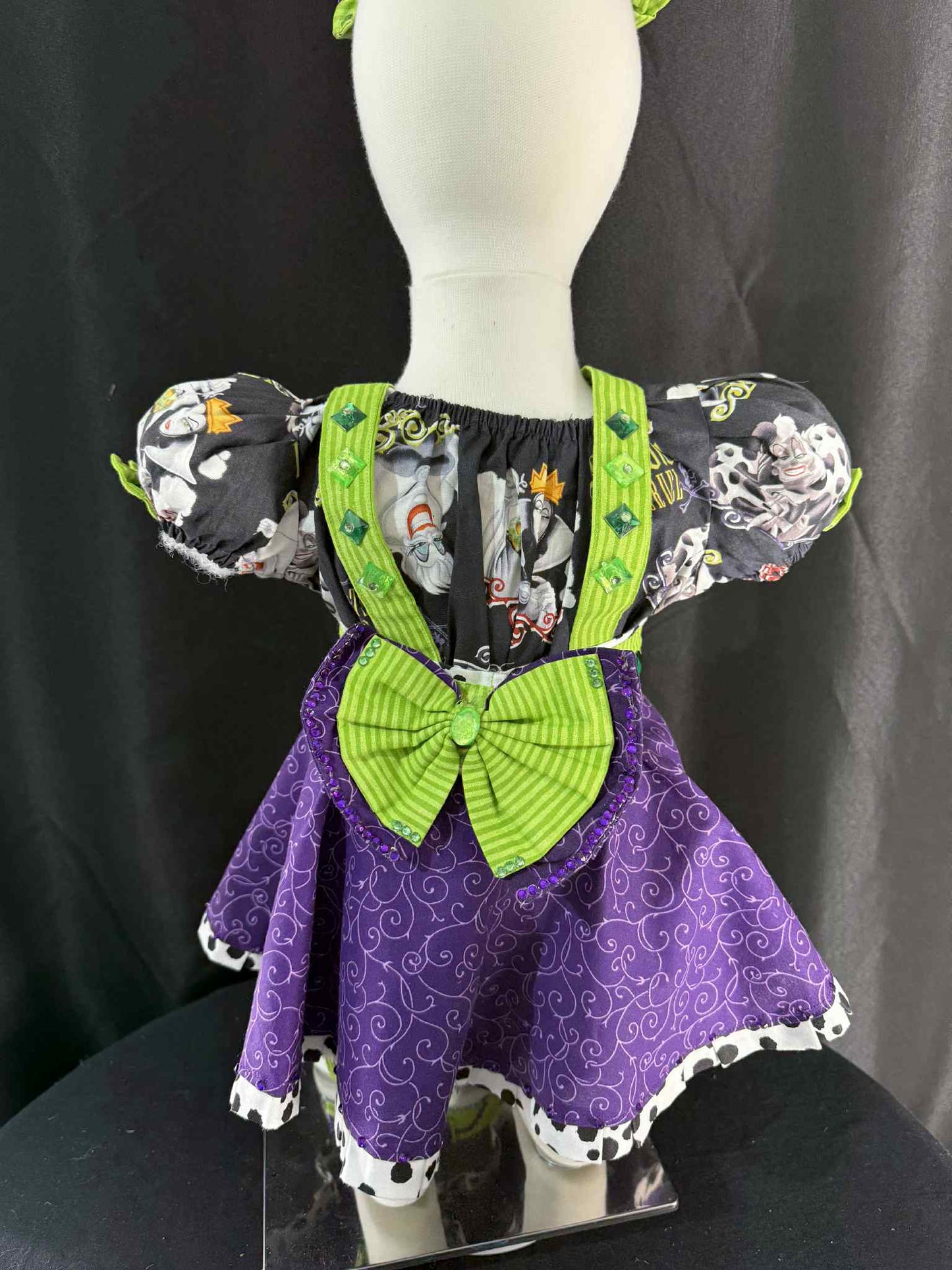 *6-12 month maleficent OOC