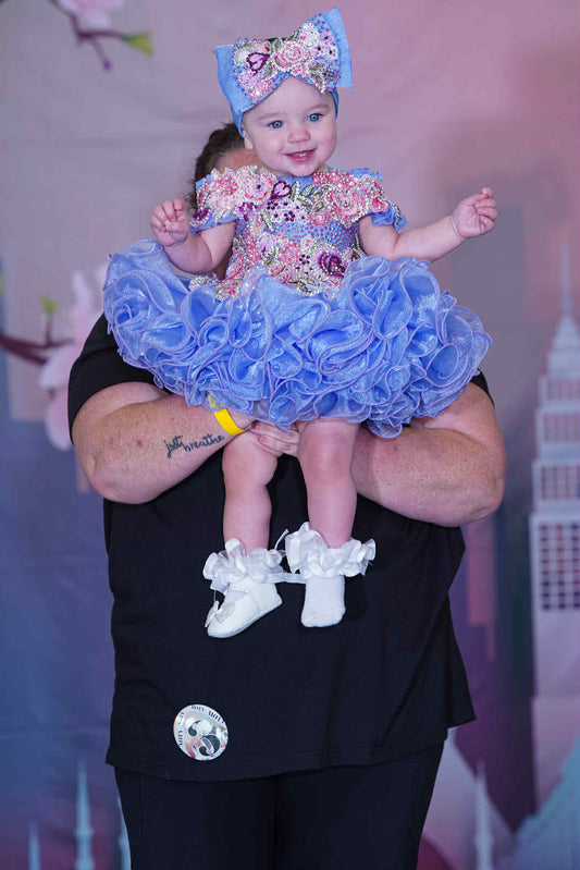 *6-12 Months - The Princess Delaney - Gemics