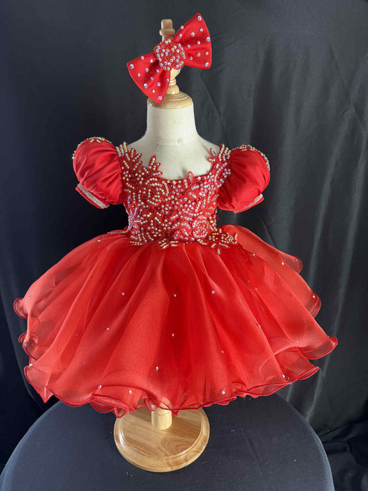 18/3 Nana’s Princess Kynzlee Dress