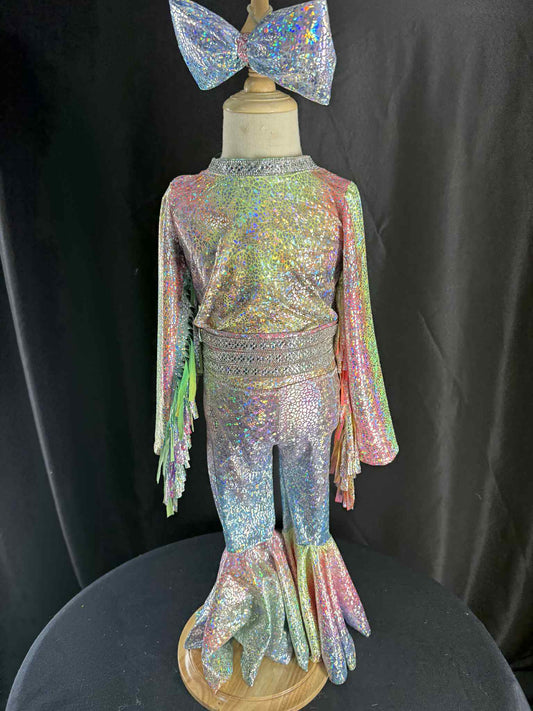 18/3 slim 4 Rainbow Disco Diva
